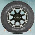 DISCOVERER A/T&sup3; logo