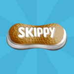 Skippy Fun Button logo