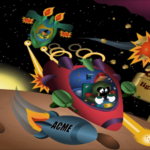 Satellite Space Race logo