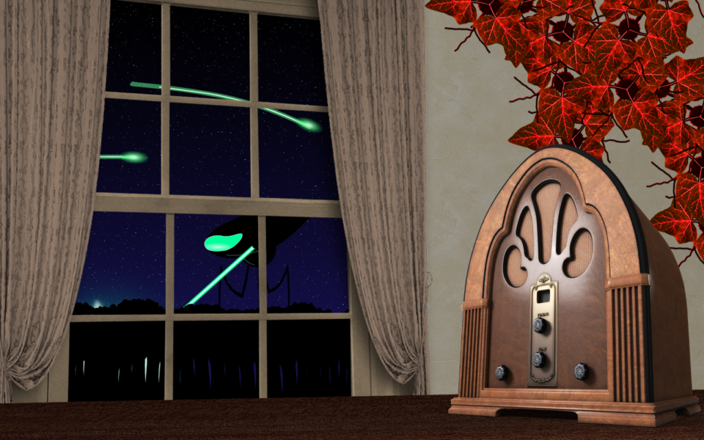 War of the Worlds Broadcast